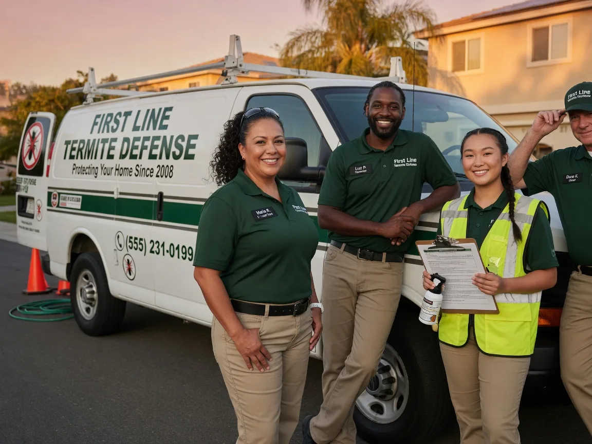 Termite Treatment company in Frenchville, PA