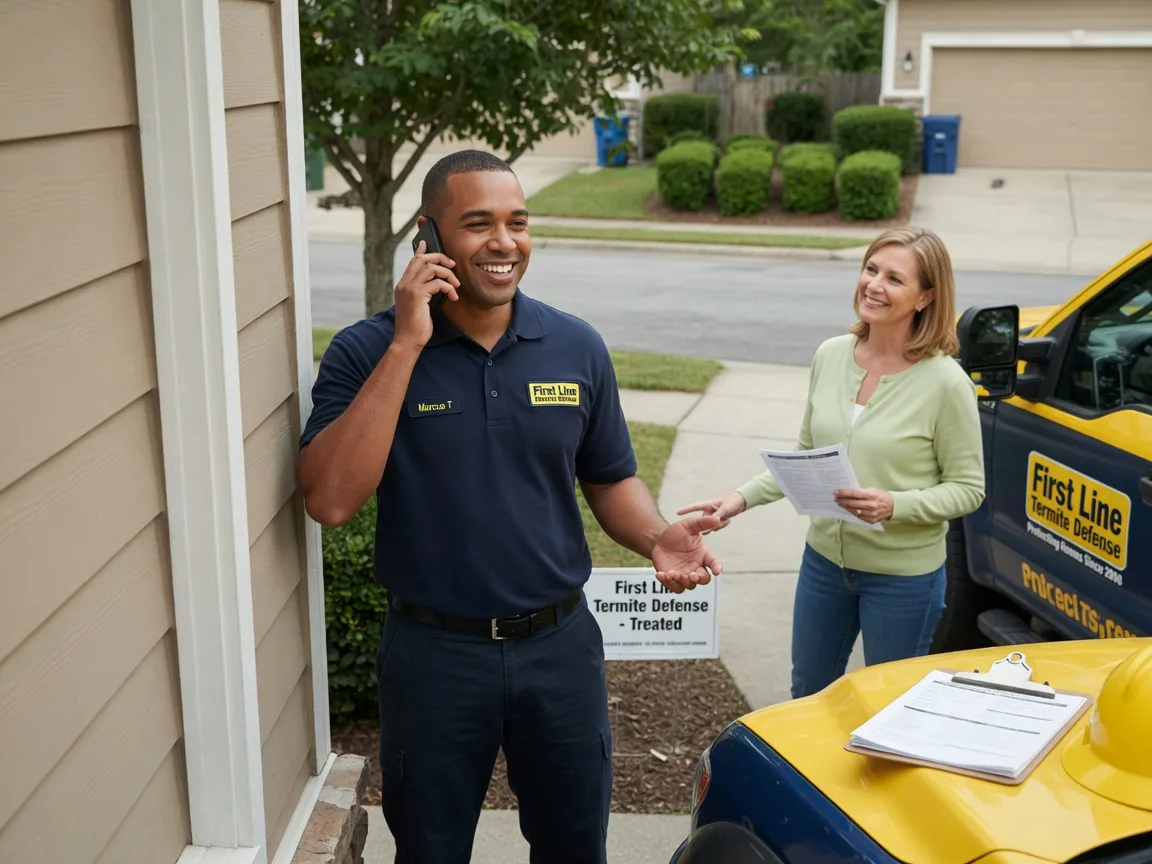 Termite Treatment Frenchville, PA FAQs